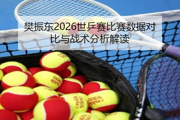 樊振东2026世乒赛比赛数据对比与战术分析解读